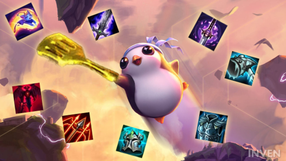 Đấu Trường Chân Lý 10.3: Top 5 đội hình mạnh nhất không cần Xẻng Vàng