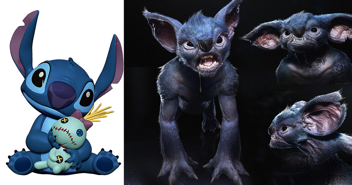 Disney tung tạo hình Stitch phiên bản live-action khiến fan... té ngửa
