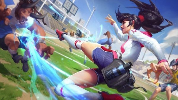 LMHT: Nerf quá nặng tay, Riot Games quyết định buff thêm sát thương cho Akali ở bản 10.3