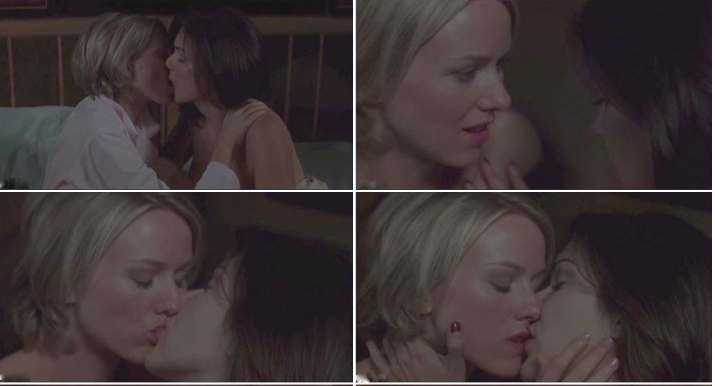 Tổng hợp 10 nụ hôn đồng tính nữ táo bạo nhất của lịch sử điện ảnh Hollywood