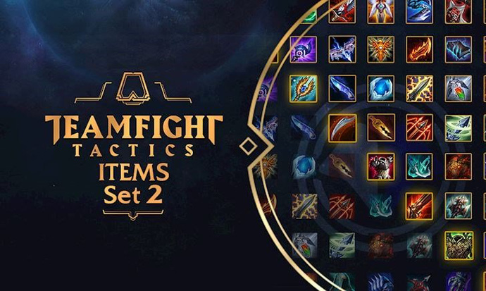 Đấu Trường Chân Lý: Top những trang bị cực hữu dụng mà người chơi nên ghép ở giai đoạn đầu trận