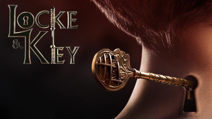 Locke & Key - Câu chuyện về những cánh cửa không được phép bước vào