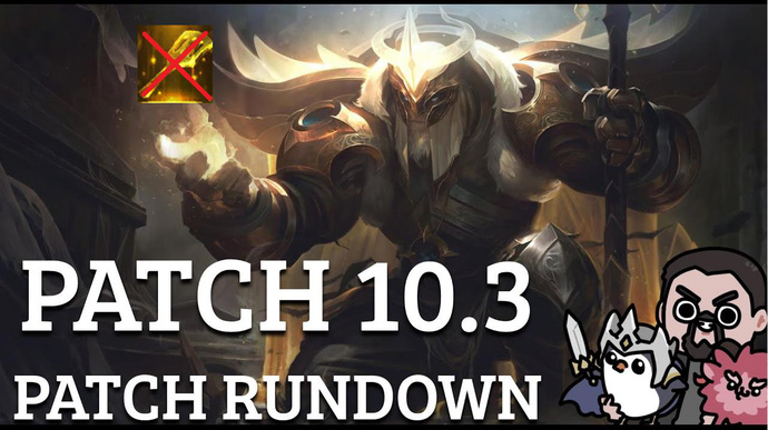 Đấu Trường Chân Lý 10.3 - Top những đội hình mạnh nhất khi có được Xẻng Vàng