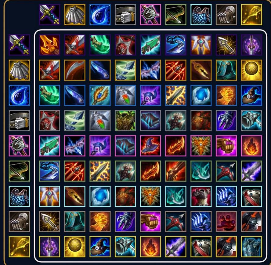 Đấu Trường Chân Lý: Top trang bị trấn phái meta 10.3 cho tướng phù hợp mà bạn cần biết