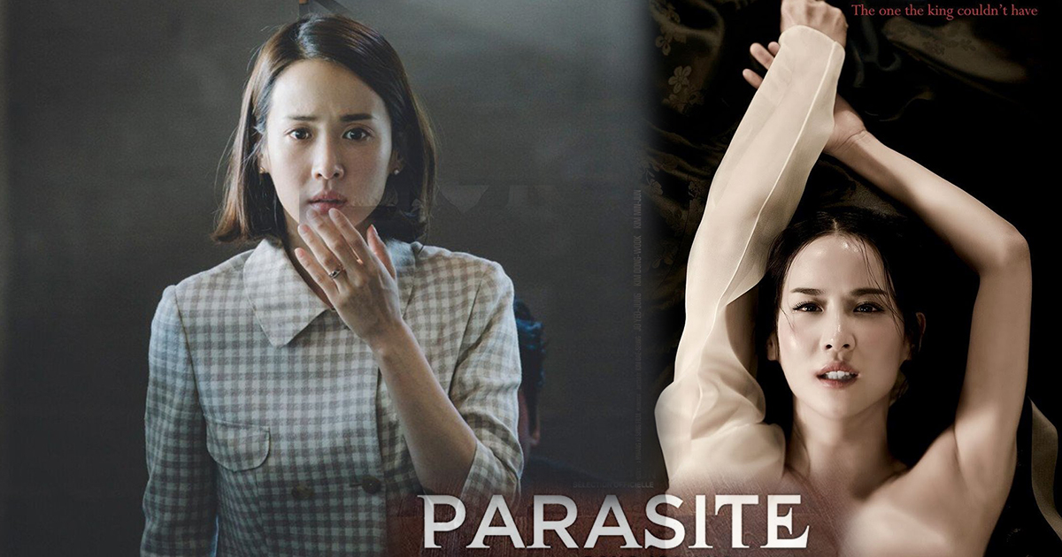 Nữ diễn viên Parasite (Ký sinh trùng): Từ Nữ hoàng cảnh nóng đến Oscar danh giá