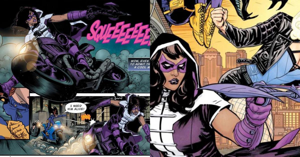 Huntress là ai ? Đả nữ siêu ngầu trong Birds of Prey và là bạn đồng hành mới trong hội chị em với Harley Quinn
