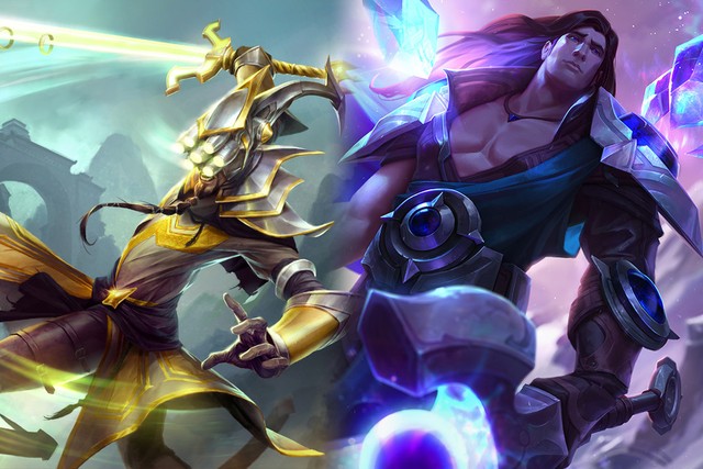 LMHT: Taric bất ngờ có tỉ lệ thắng cao ngất ngưỡng tại Đường giữa, vượt mặt hoàn toàn những carry cực mạnh khác