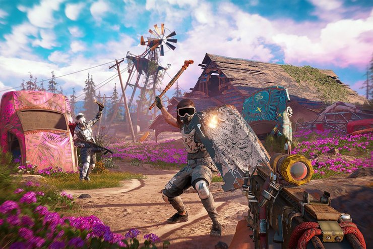 Far Cry 6: Ubisoft tiết lộ ngày phát hành trong năm 2020