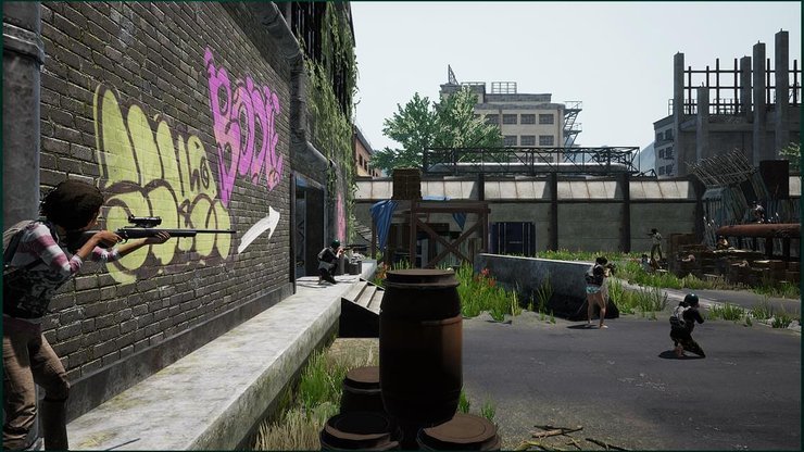 PUBG PC: Rò rỉ chế độ Team Deathmatch 8vs8 cùng 2 chế độ mới 