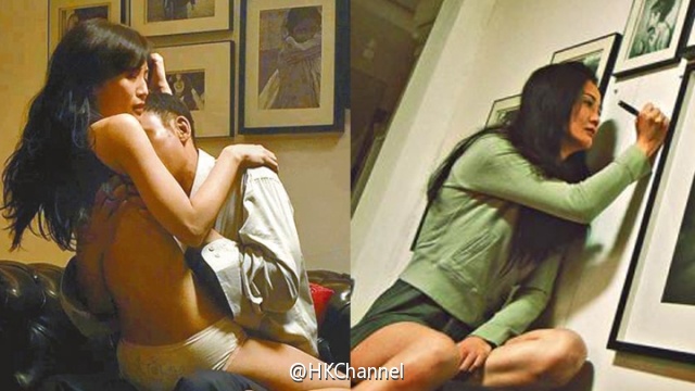 Những bộ phim 18+ có cảnh nóng đầy nghệ thuật của màn ảnh xứ Cảng