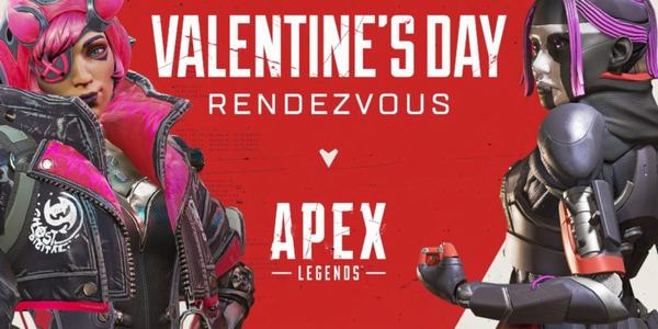Apex Legends: Chế độ Duos trở lại nhân mùa Valentine