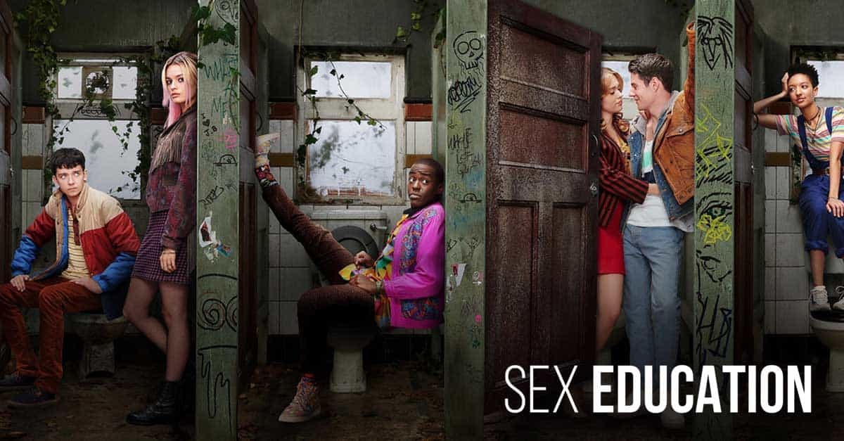 [HOT] Netflix chính thức xác nhận Sex Education sẽ có phần ba 