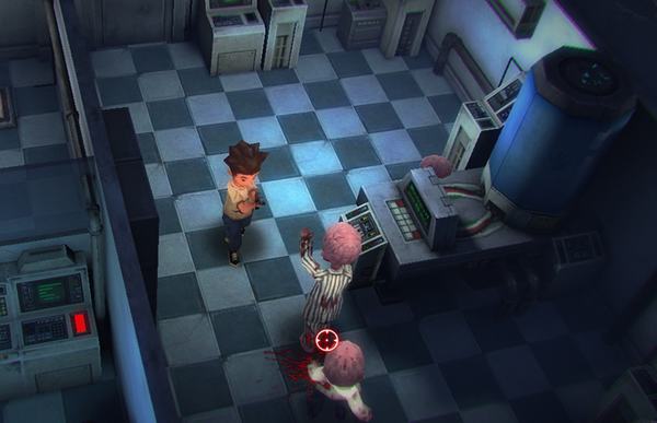 Heaven Dust - Một Resident Evil mang phong cách đồ họa vô cùng đáng yêu