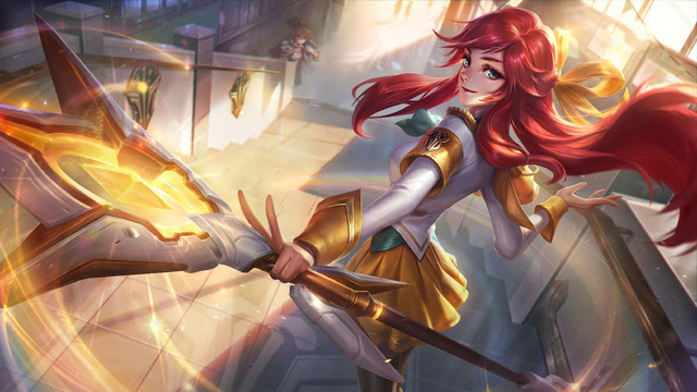 Riot Games có ý định buff cho Lux, game thủ hỏi "Rồi Lux sắp có skin gì đây?"