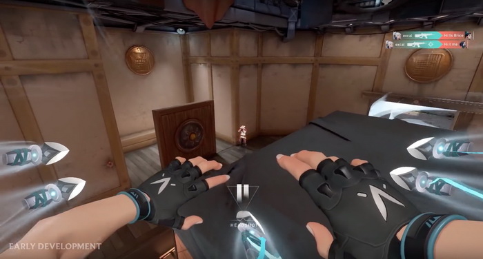 Project A tiếp tục được hé lộ thêm lối chơi đậm chất mua hàng CS:GO và kĩ năng của Overwatch