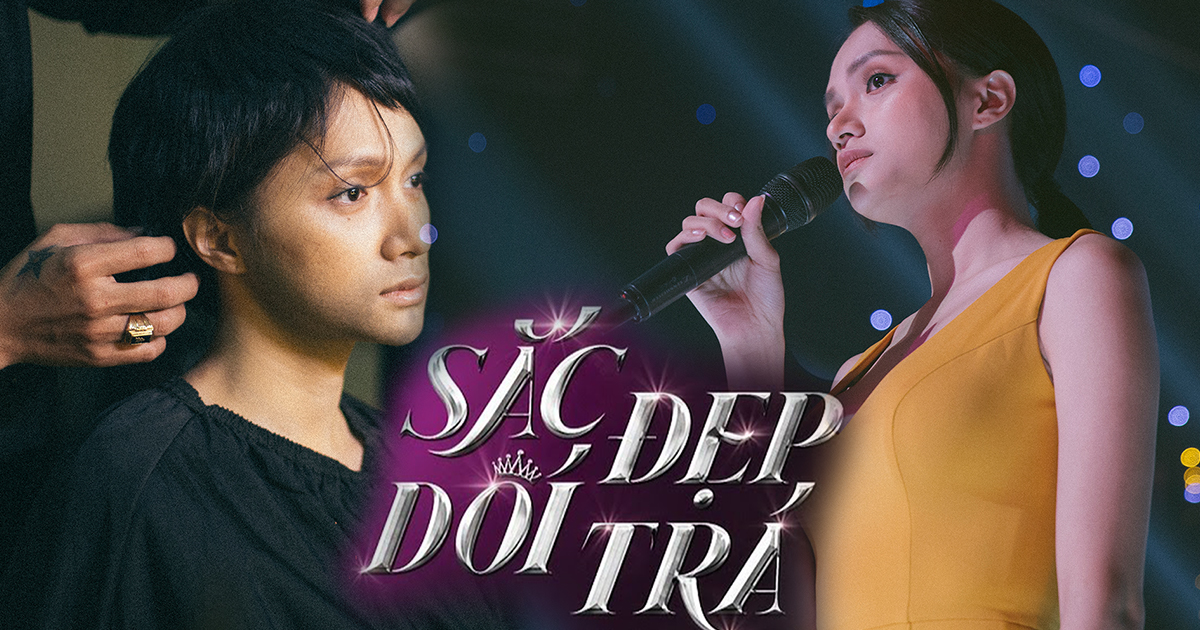 Review Sắc đẹp dối trá: Lấy cảm hứng từ chuyện đời Hương Giang nhưng vẫn chưa đủ lôi cuốn