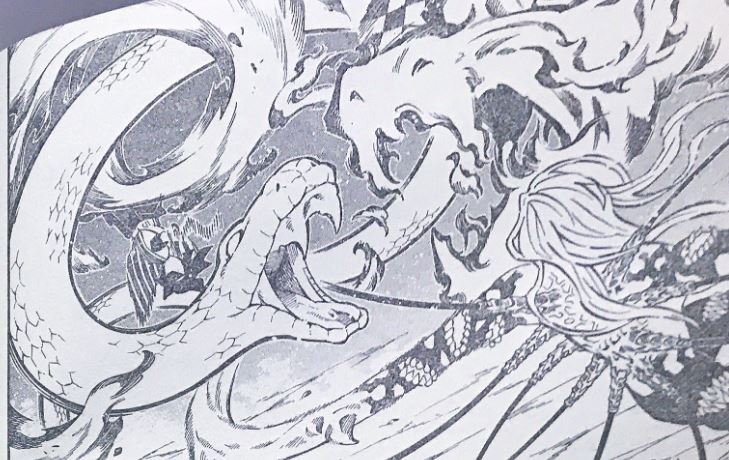 Spoiler Kimetsu No Yaiba tập 194 - Obanai xuất hiện, những vết thương của Yoriichi luôn thiêu đốt và làm Muzan suy yếu trong cả trăm năm qua