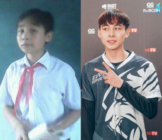 LMHT: Hé lộ một loạt hình ảnh thời còn bé của các tuyển thủ VCS, may quá ai cũng dậy thì thành công cả