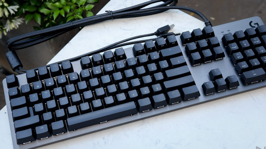 Review Bàn phím Logitech G512 Carbon: Thiết kế vỏ nhôm, đáp ứng mọi nhu cầu người dùng với mức giá tầm trung