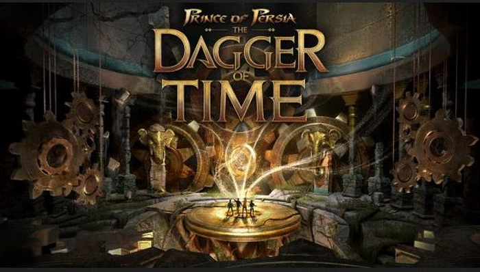 Ubisoft hồi sinh dòng game Prince of Persia, nhưng dưới dạng VR Escape Room 4 người