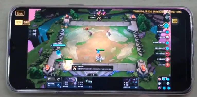 Một số smartphone Android có thể chơi Đấu Trường Chân Lý Mobile mượt mà