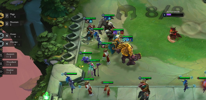 Đấu Trường Chân Lý: Riot hé lộ danh sách tướng 4 Vàng 2 sao được dùng nhiều nhất khá bất ngờ