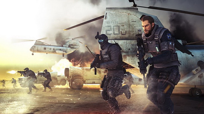 Smilegate tiếp tục nhá hàng tựa phim xoay quanh game Đột Kích sẽ có sự hợp tác với Sony