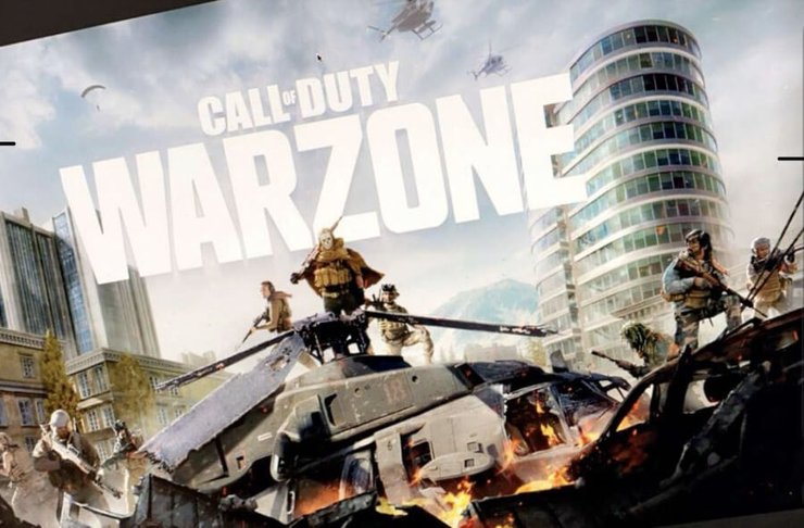 Call of Duty: Rò rỉ chế độ Battle Royale mới, với tên gọi Warzone