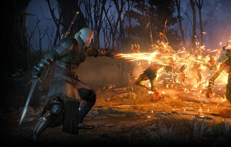 The Witcher 3: Tiết lộ cấu hình yêu câu và phần cứng để trải nghiệm game mượt nhất 