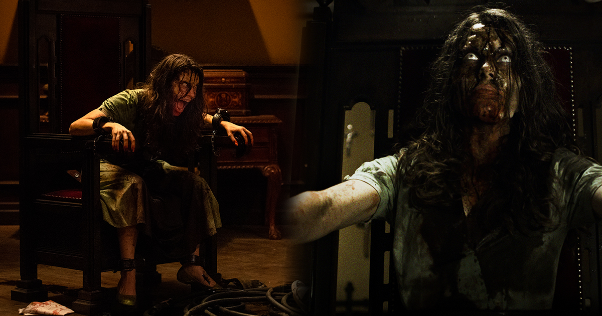 Thời khắc thanh trừng: Câu chuyện của kẻ trêu đùa với quỷ dữ