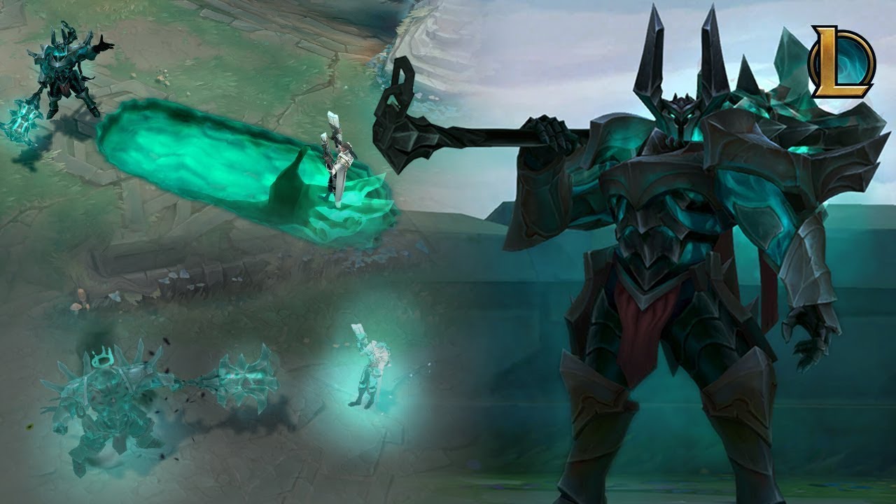 LMHT: Riot Games hé lộ thay đổi mới về chiêu cuối của Mordekaiser có thể đưa đối phương quay ngược thời gian