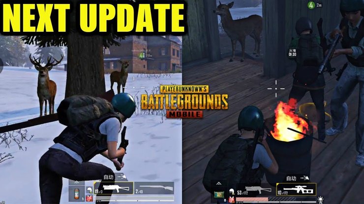 PUBG Mobile: Bản cập nhật Season 12 sẽ mang đến Death Replay, vũ khí mới cùng nhiều skin đẹp mắt 