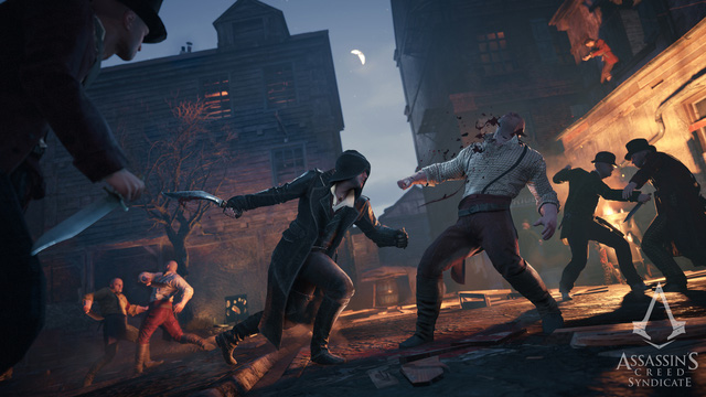 Assassin Creed Syndicate sẽ tham gia vào Chương trình miễn phí của Epic Store trong tuần này