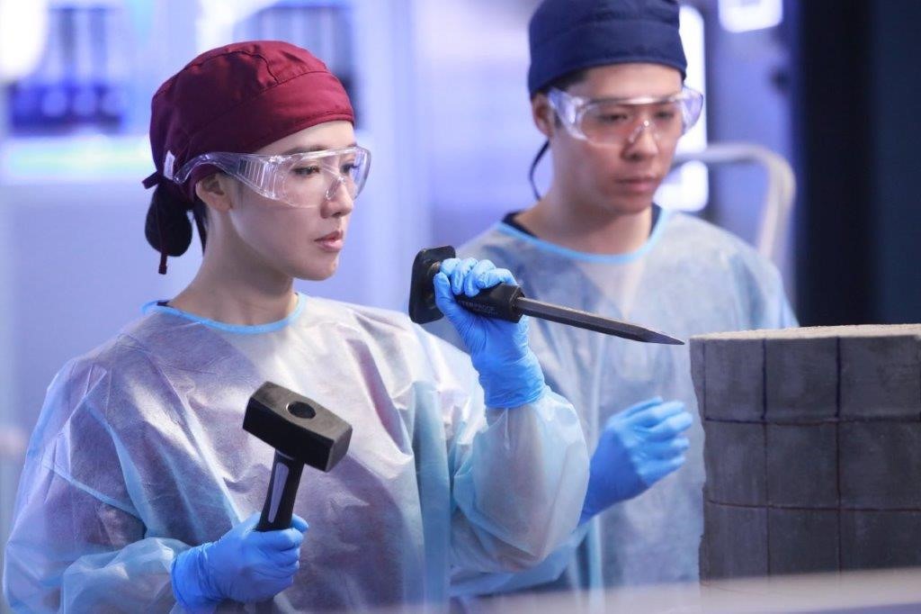 Có gì trong Bằng chứng thép 4: Tượng đài pháp chứng-hình sự TVB vừa trở lại đã có điểm trên Douban vì quá hot?