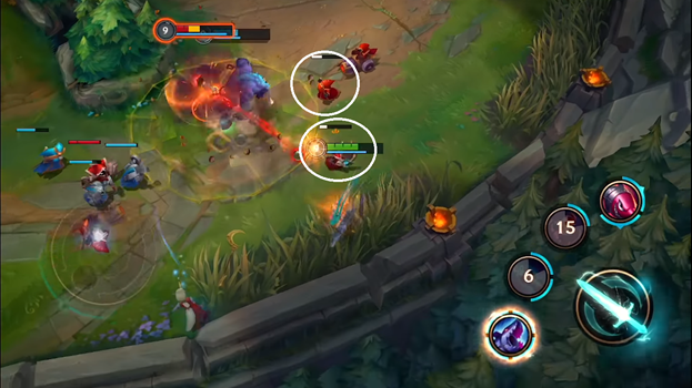 LMHT: Tốc Chiến và những tính năng vượt trội hơn hẳn so với những tựa game MOBA khác trên Mobile