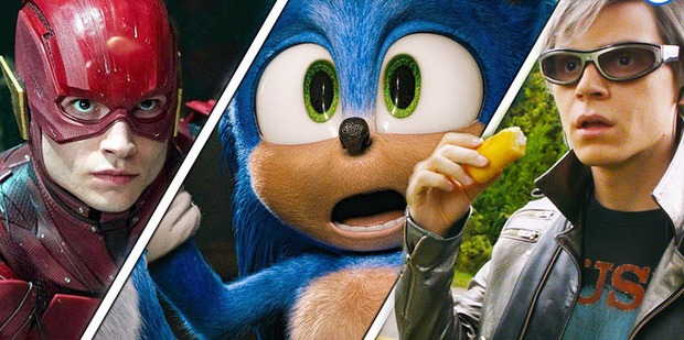 Sonic: Giải mã những chi tiết "cà khịa" cả thế giới của Thánh nhây Sonic
