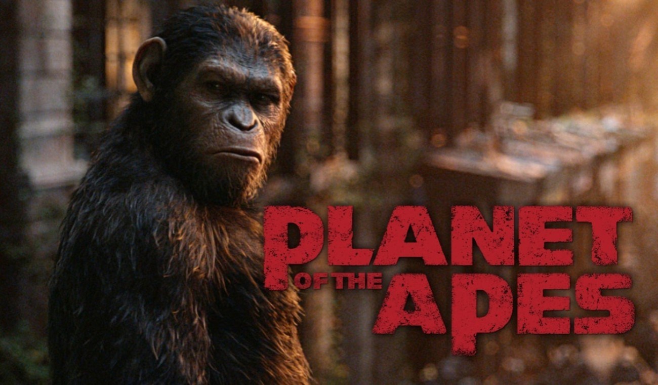 Bất ngờ khi Disney lên kế hoạch làm lại hoàn toàn ‘Planet of the Apes’.