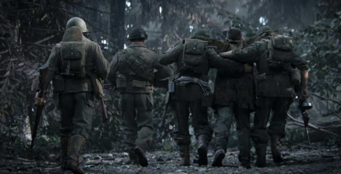 Kém may mắn so với dự án phim Đột Kích, phim dựa theo Call of Duty đáng tiếc phải dừng vô thời hạn