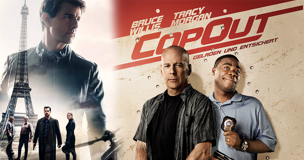 Điểm danh 5 phim hành động được lòng giới mộ điệu