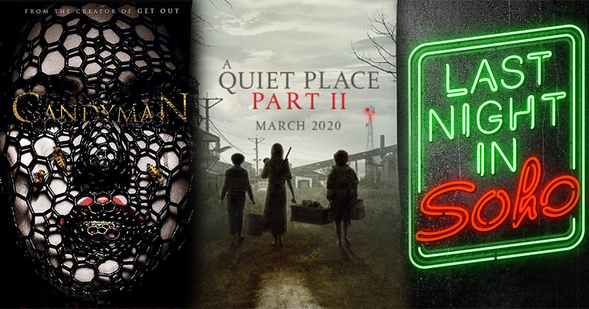 5 tựa phim kinh dị, giật gân hứa hẹn khuynh đảo màn ảnh 2020