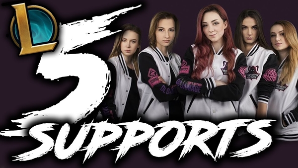 Vaevictis - đội tuyển LMHT toàn nữ chính thức bị cấm thi đấu chuyên nghiệp sau thành tích quá tệ