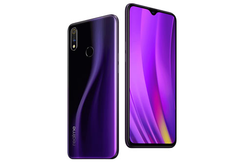 REALME 3 PRO giảm giá cực sốc tại Việt Nam