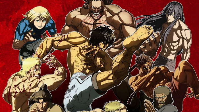 Thời gian ra mắt Kengan Ashura Season 3 và những chi tiết bạn cần biết về Mùa mới này