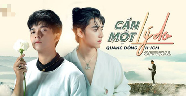 Vẫn chơi trò cũ, K-ICM không hề hát mà 'Cần Một Lý Do' chỉ là màn chào sân của ca sĩ mới thay Jack