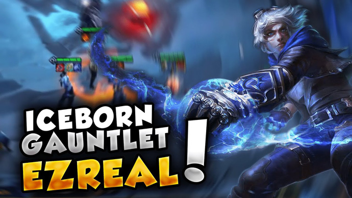 Đấu Trường Chân Lý: Hướng dẫn sử dụng Găng Tay Băng Giá, trang bị khống chế cực bá đạo nhưng lại bị thất sủng