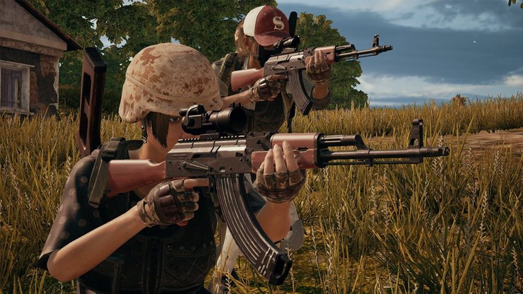 PUBG PC: Tổng hợp những khẩu AR tốt và cách tối ưu sức mạnh của từng loại súng 