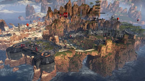 Apex Legends dự kiến mở lại bản đồ Kings Canyon trong thời gian giới hạn
