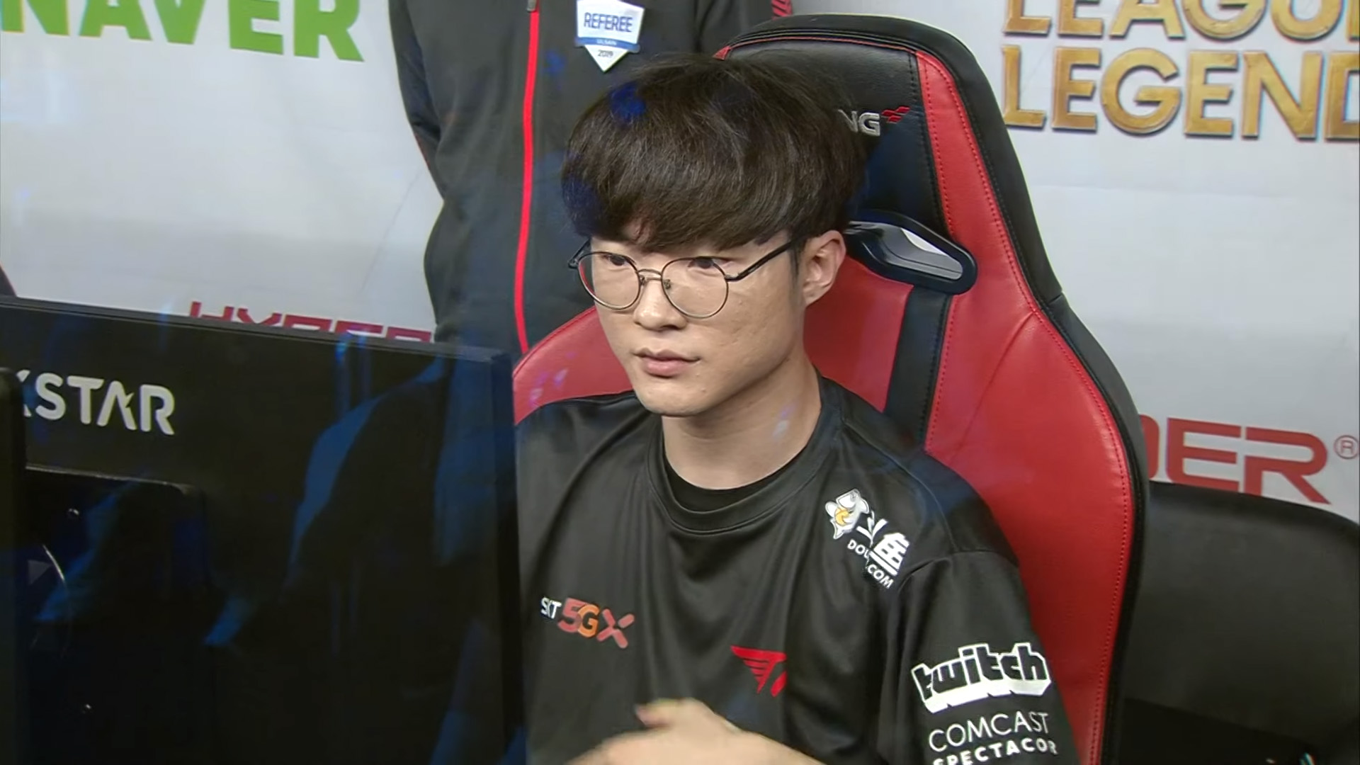 LMHT: Trẻ trâu Việt Nam lên stream của Faker chửi bới, lôi tên Thầy Ba ra để làm trò đùa