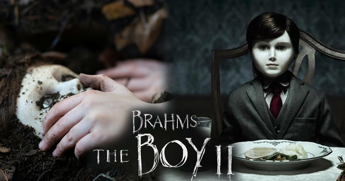 Review The Boy II: Bình cũ rượu mới, liệu có đáng xem?