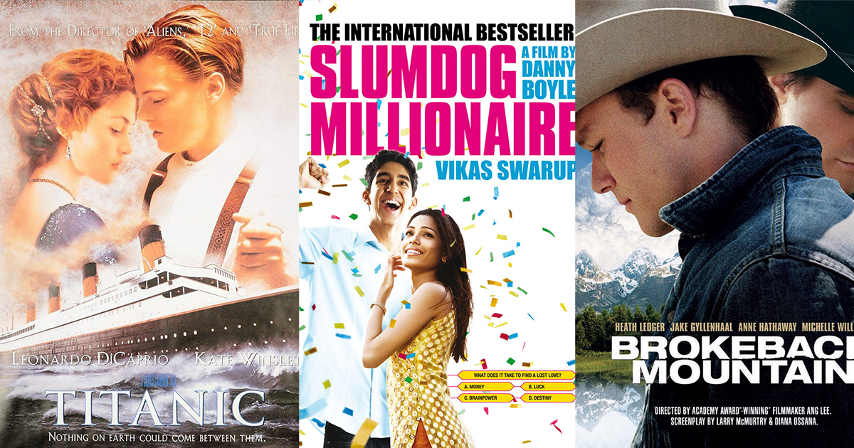 Những tựa phim đoạt Oscar bạn nhất định phải xem (P2)